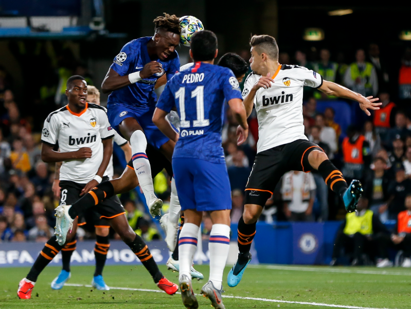 切尔西大胜:蓝军巨人击败对手 切尔西大胜:蓝军巨人击败对手