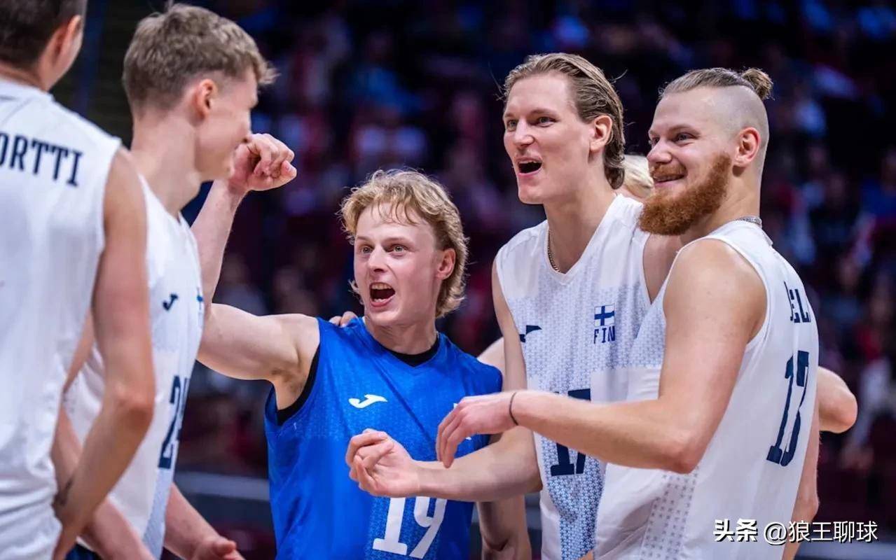 雷火电竞-芬兰队在国际篮球比赛中晋级