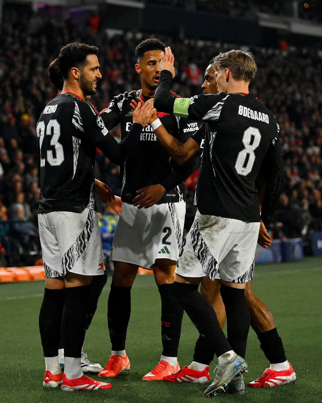 阿森纳遭遇两连败，欧战前景堪忧的简单介绍