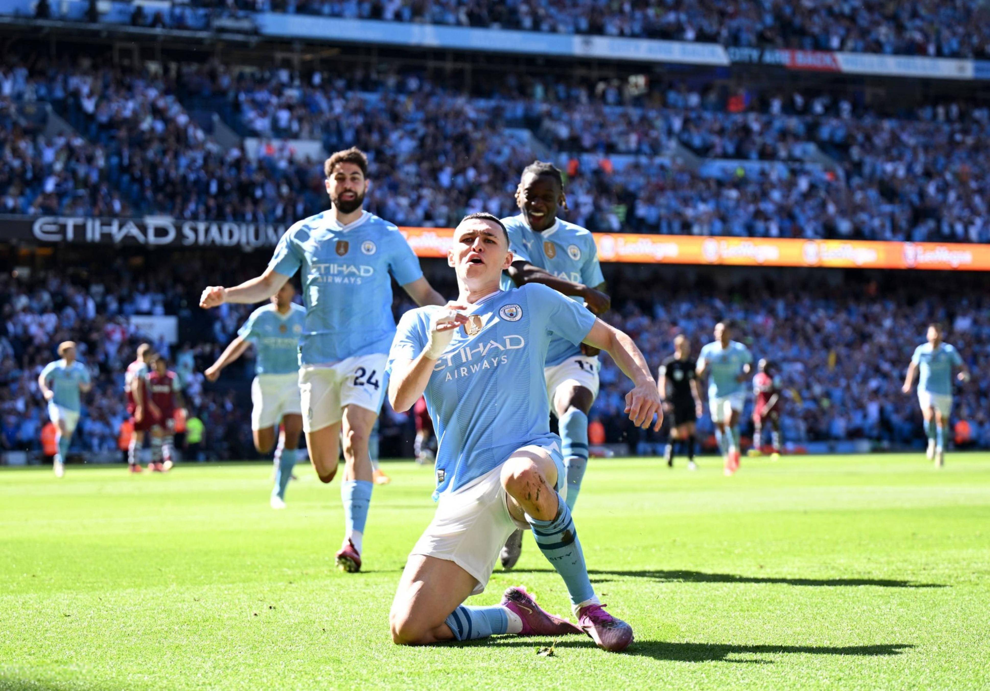 曼城球员康复重返赛场,提升球队士气的简单介绍 曼城球员康复重返赛场,提升球队士气的简单介绍