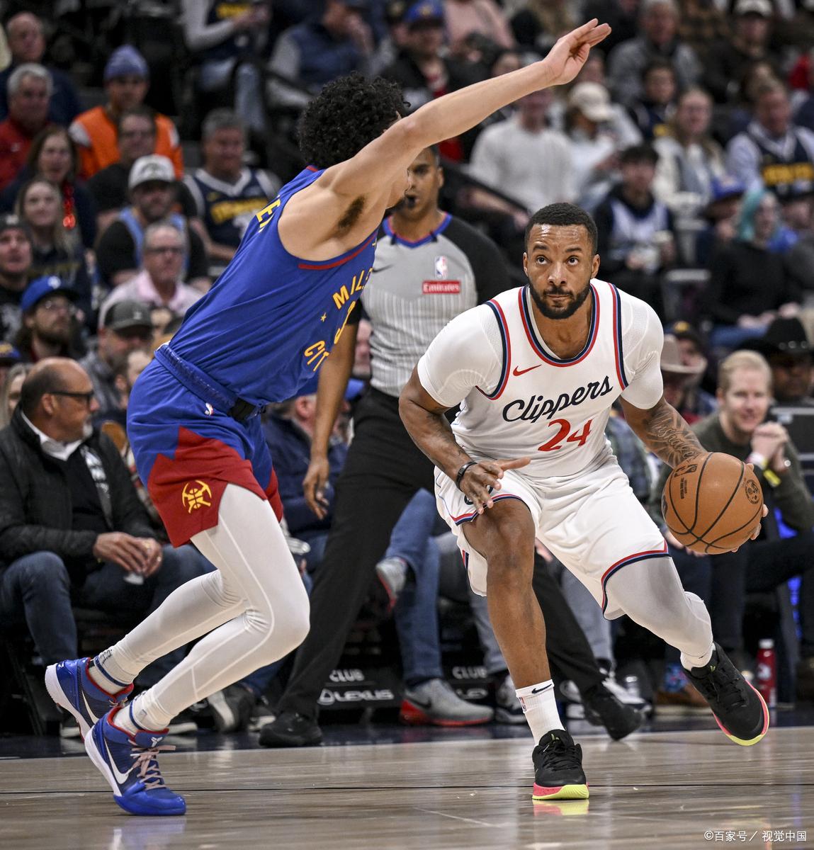 快船队不敌凯尔特人，遭遇两连败