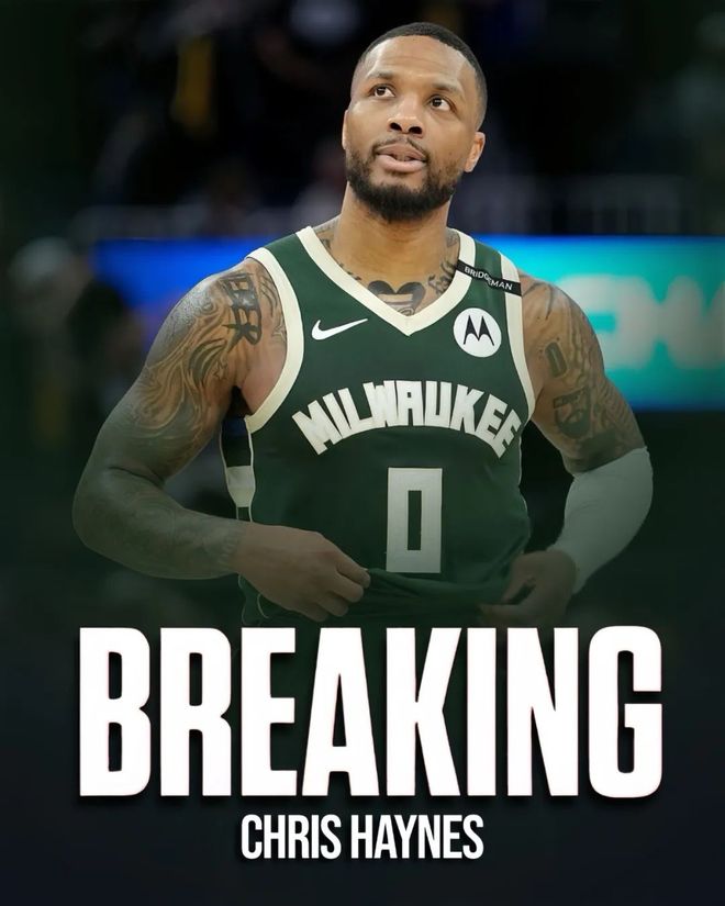 开拓者大将利拉德受伤，球队进攻体系受到影响