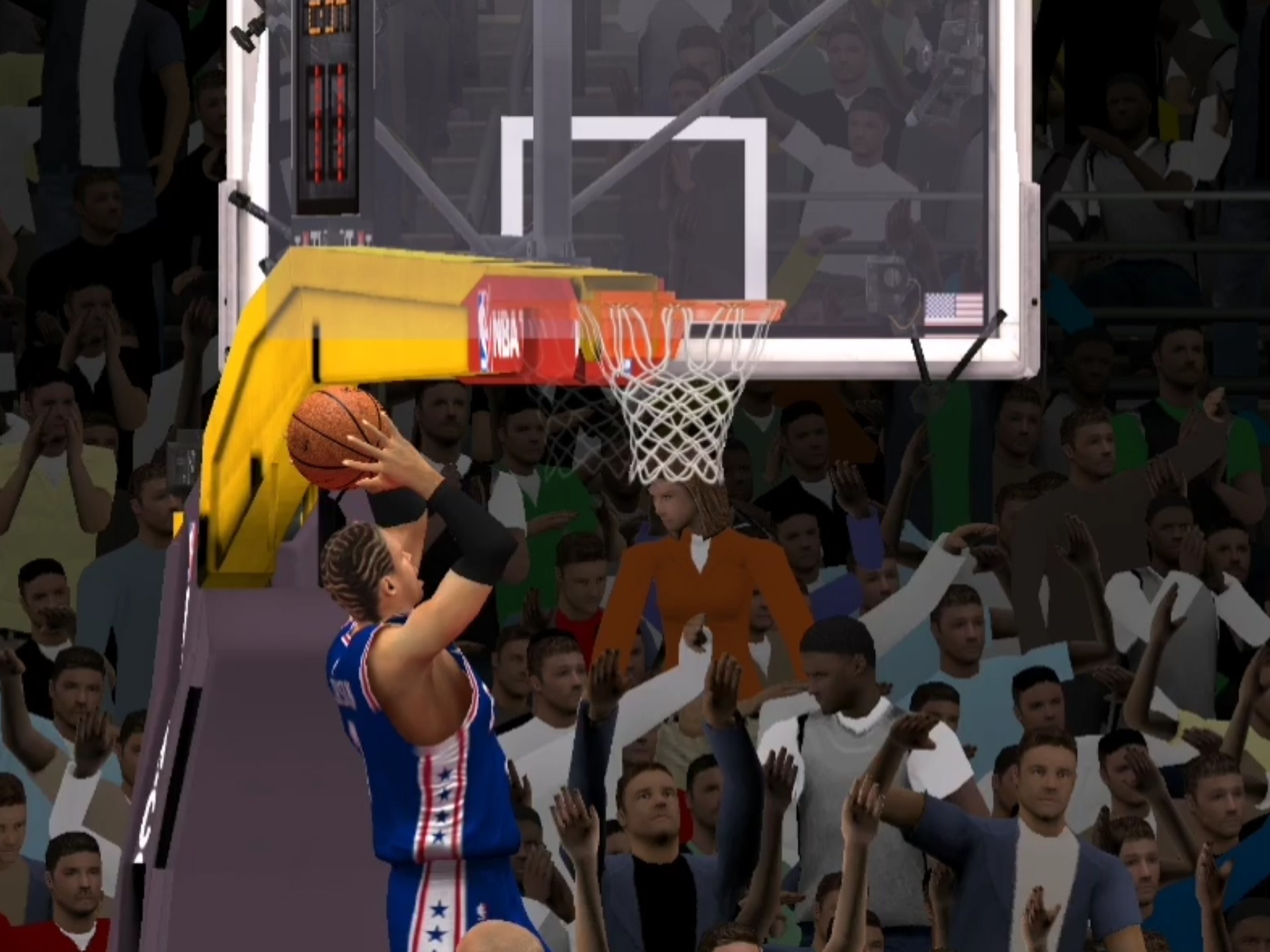 关于NBA2K选手赛后落泪，背后故事感人的信息