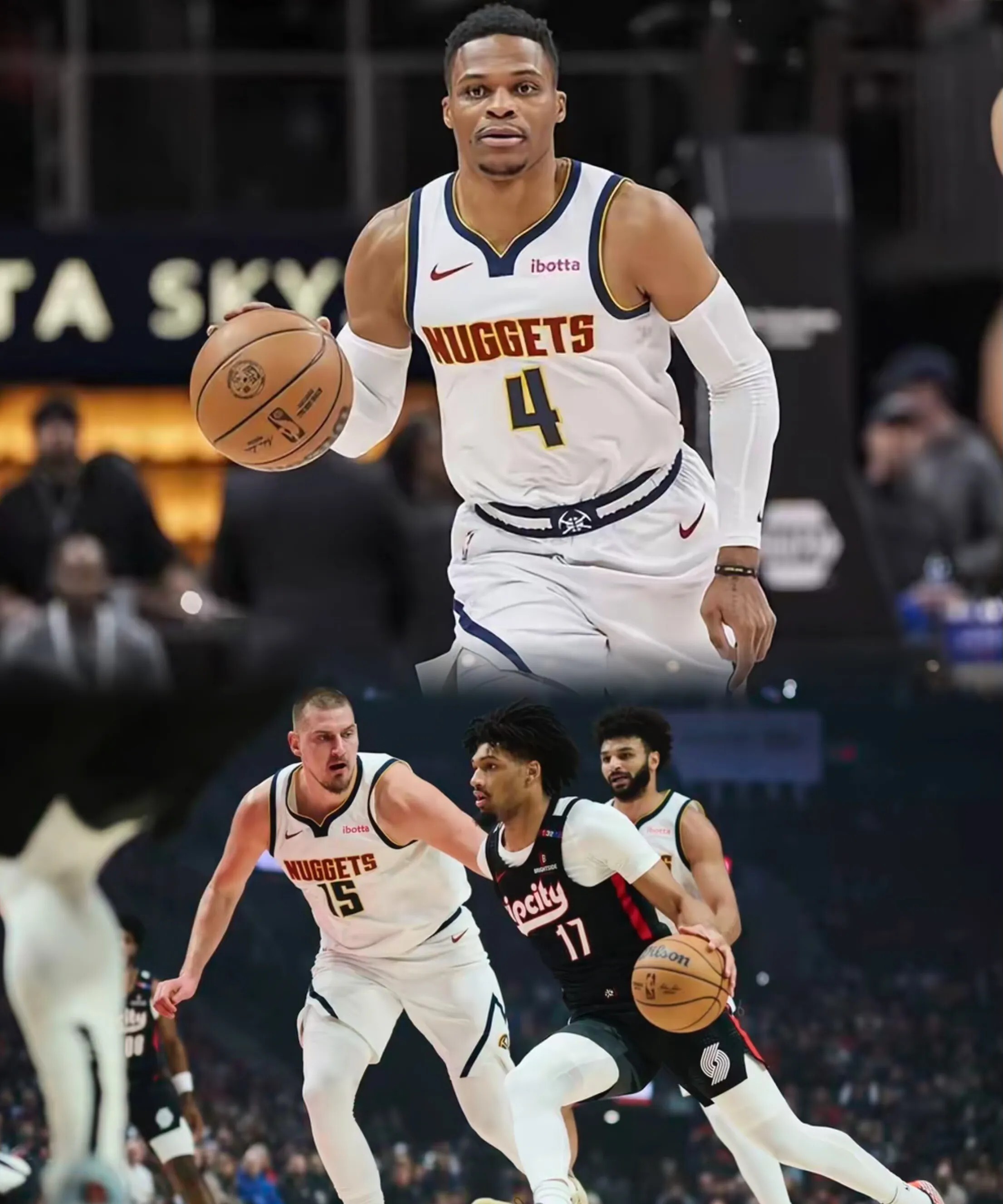 雷火电竞合作-掘金险胜尼克斯，锡安状态火热的简单介绍