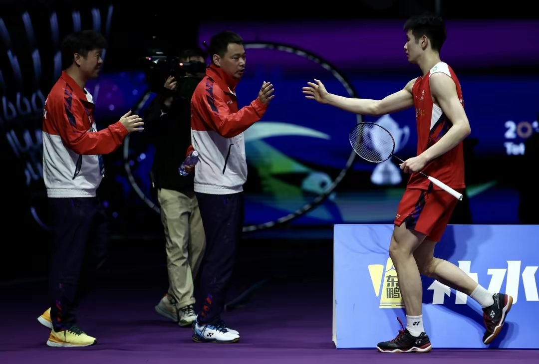 马来西亚队碾压中国队,石宇奇扛起全队的简单介绍 马来西亚队碾压中国队,石宇奇扛起全队的简单介绍