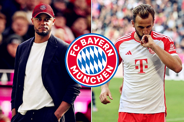 拜仁险胜马赛，萨内扛起全队