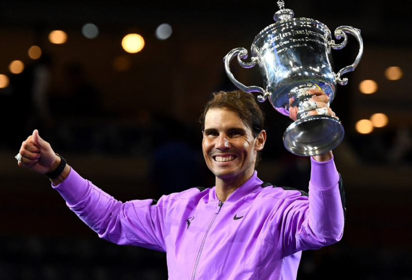 拉沃尔杯完胜年终总决赛，纳达尔状态火热