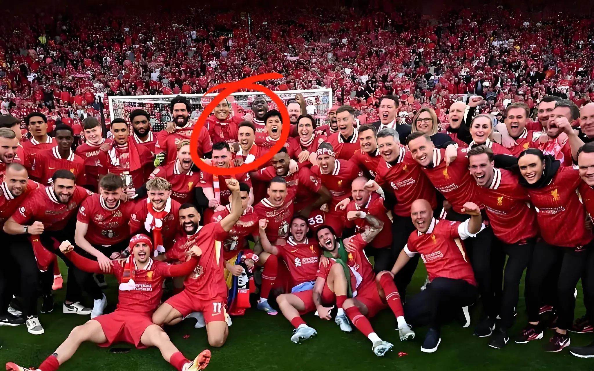 利物浦遭遇伤痛，欧冠夺冠形势岌岌可危