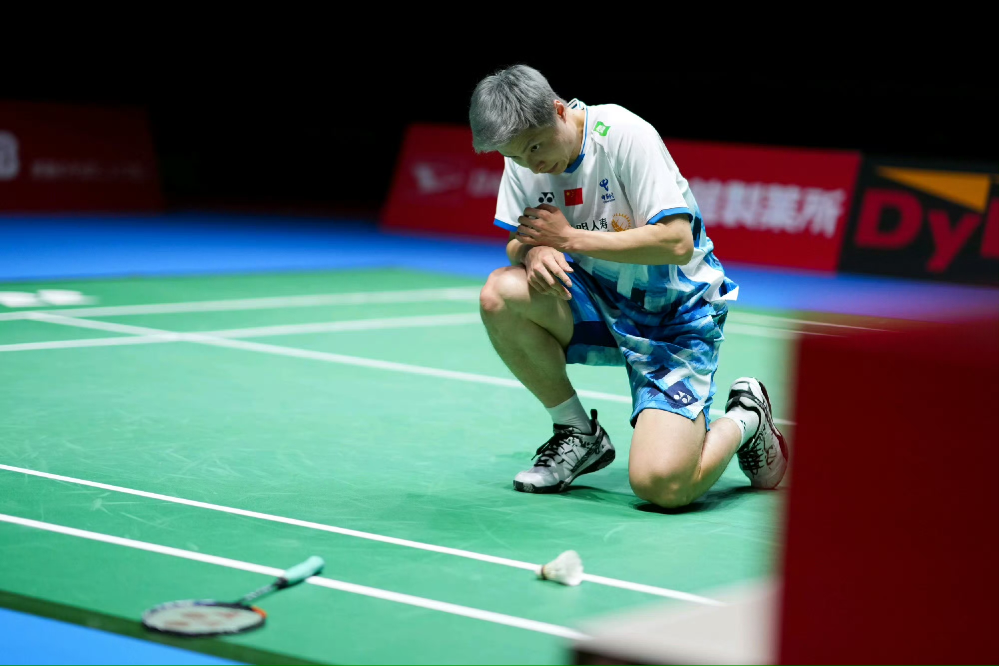 雷火电竞主播-日本队碾压韩国队，石宇奇惊艳四座