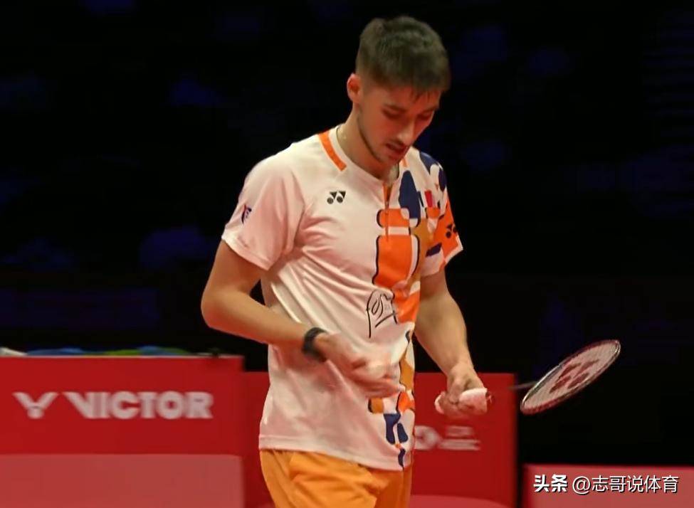 德国队完胜泰国队，石宇奇统治全场